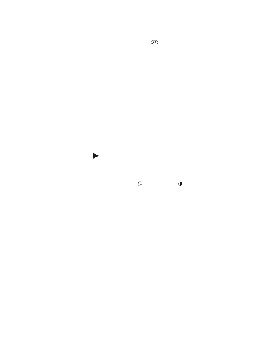 Manual degauss, Brightness and contrast | Rockwell Automation 6157 Industrial 20 inch Monitors User Manual | Page 17 / 33