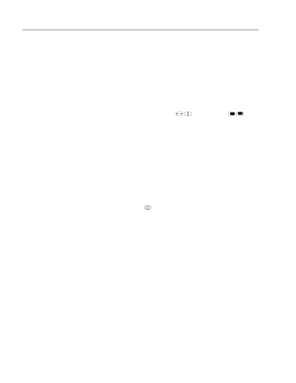 Horizontal and vertical size and position, Raster rotation | Rockwell Automation 6157 Industrial 20 inch Monitors User Manual | Page 18 / 33