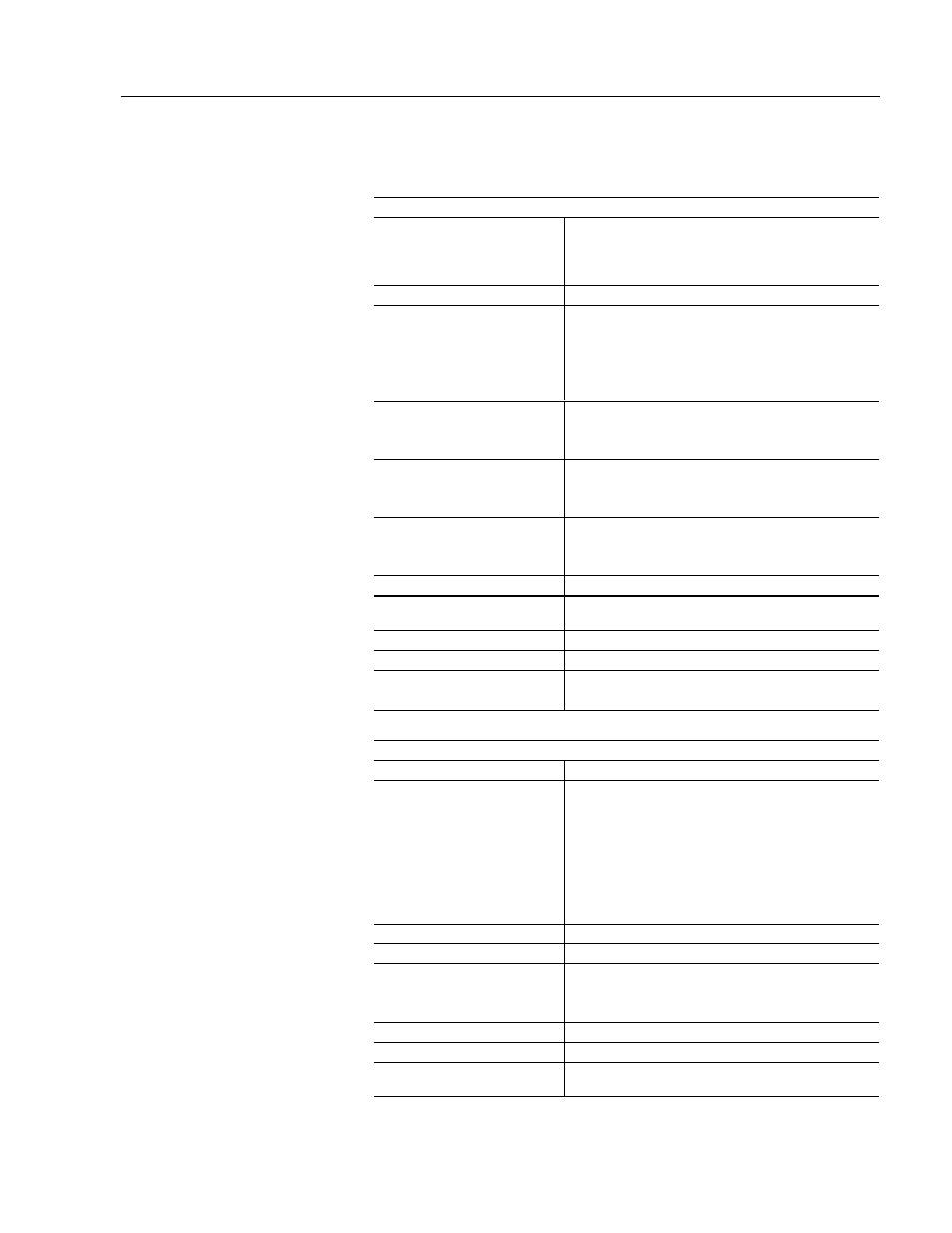 Specifications | Rockwell Automation 6157 Industrial 20 inch Monitors User Manual | Page 31 / 33