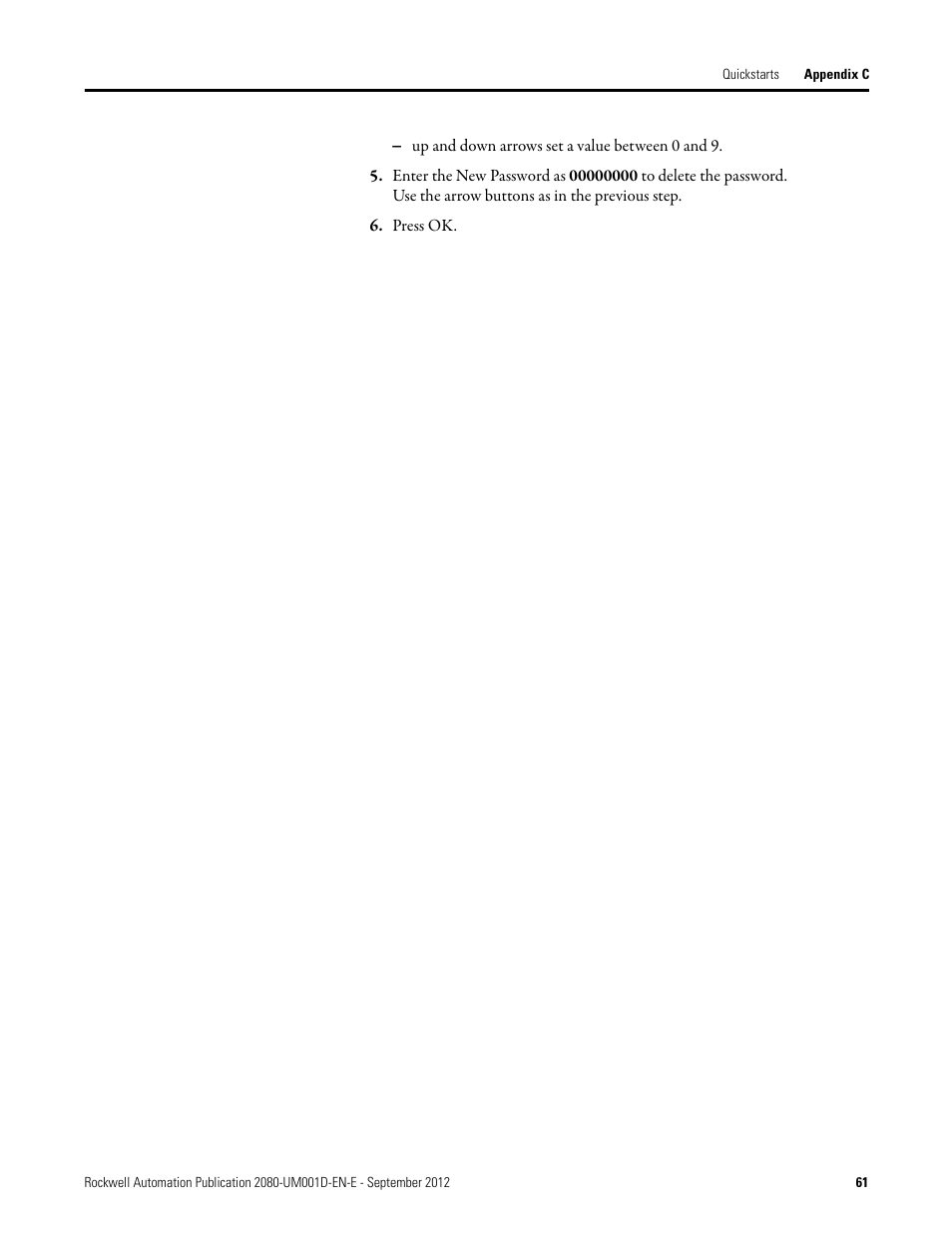 Rockwell Automation 2080-LC10-12DWD Micro810 Programmable Controllers User Manual User Manual | Page 69 / 120