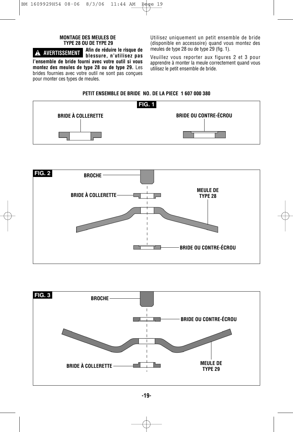 Bosch 1894-6 User Manual | Page 19 / 36