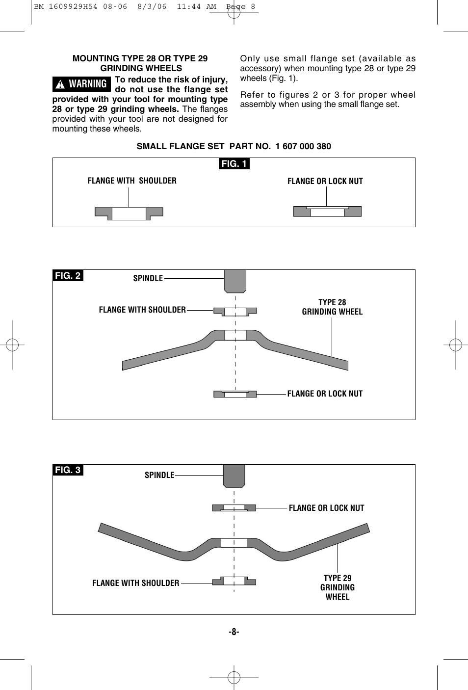 Bosch 1894-6 User Manual | Page 8 / 36