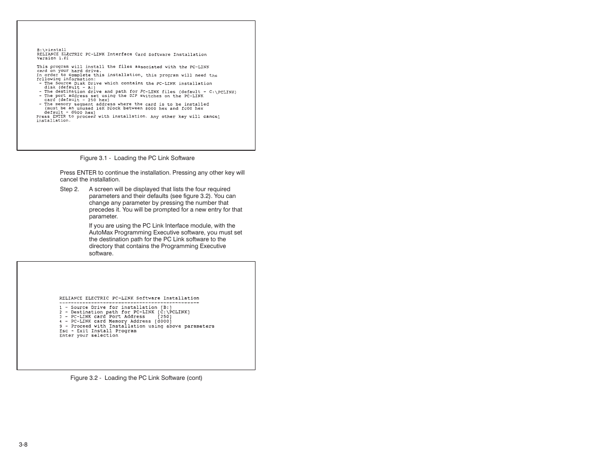 Rockwell Automation 57C445 AutoMax PC Link Interface Module User Manual | Page 20 / 52