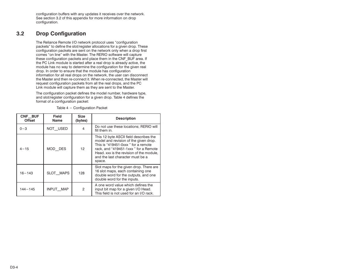 2 drop configuration | Rockwell Automation 57C445 AutoMax PC Link Interface Module User Manual | Page 44 / 52