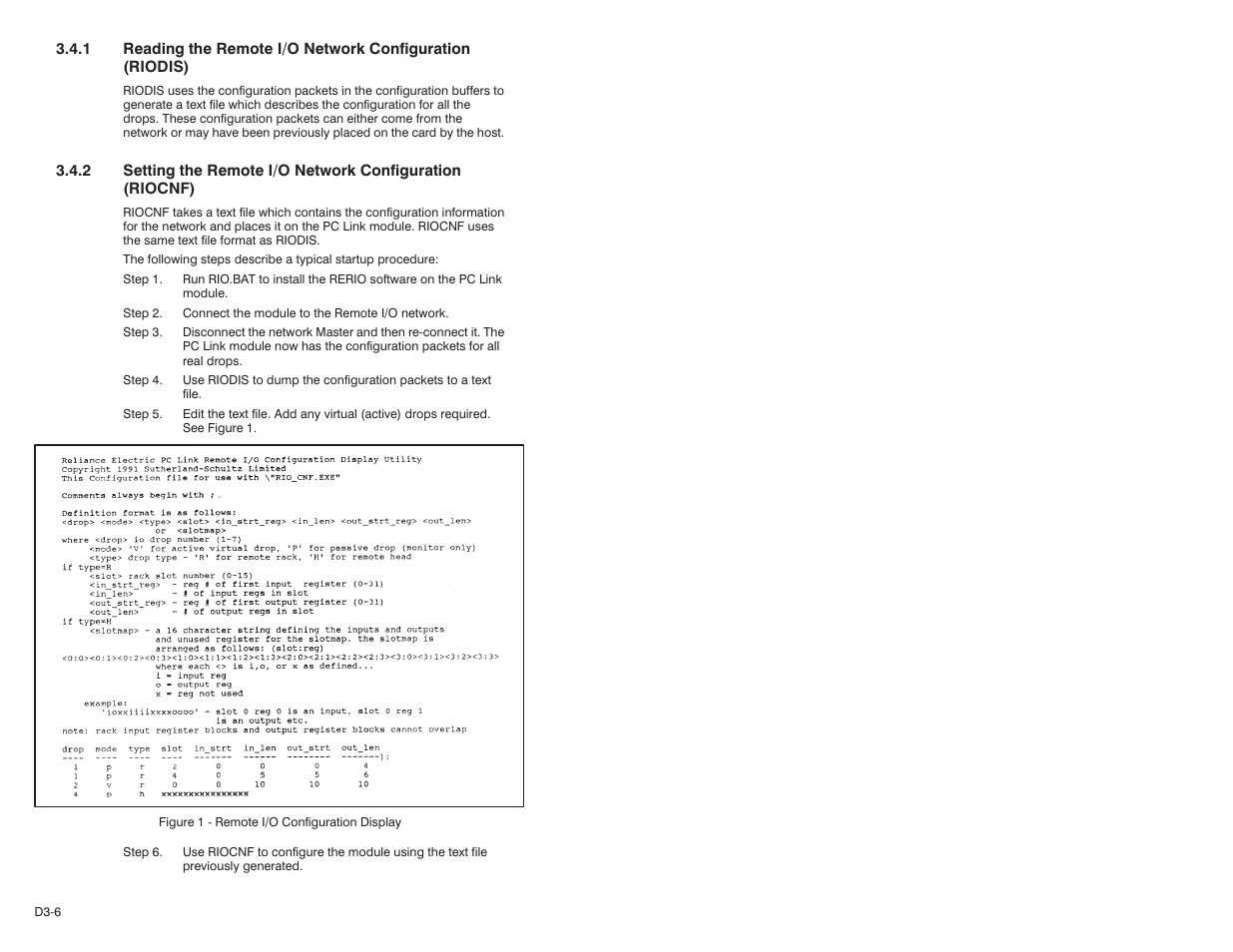 Rockwell Automation 57C445 AutoMax PC Link Interface Module User Manual | Page 46 / 52