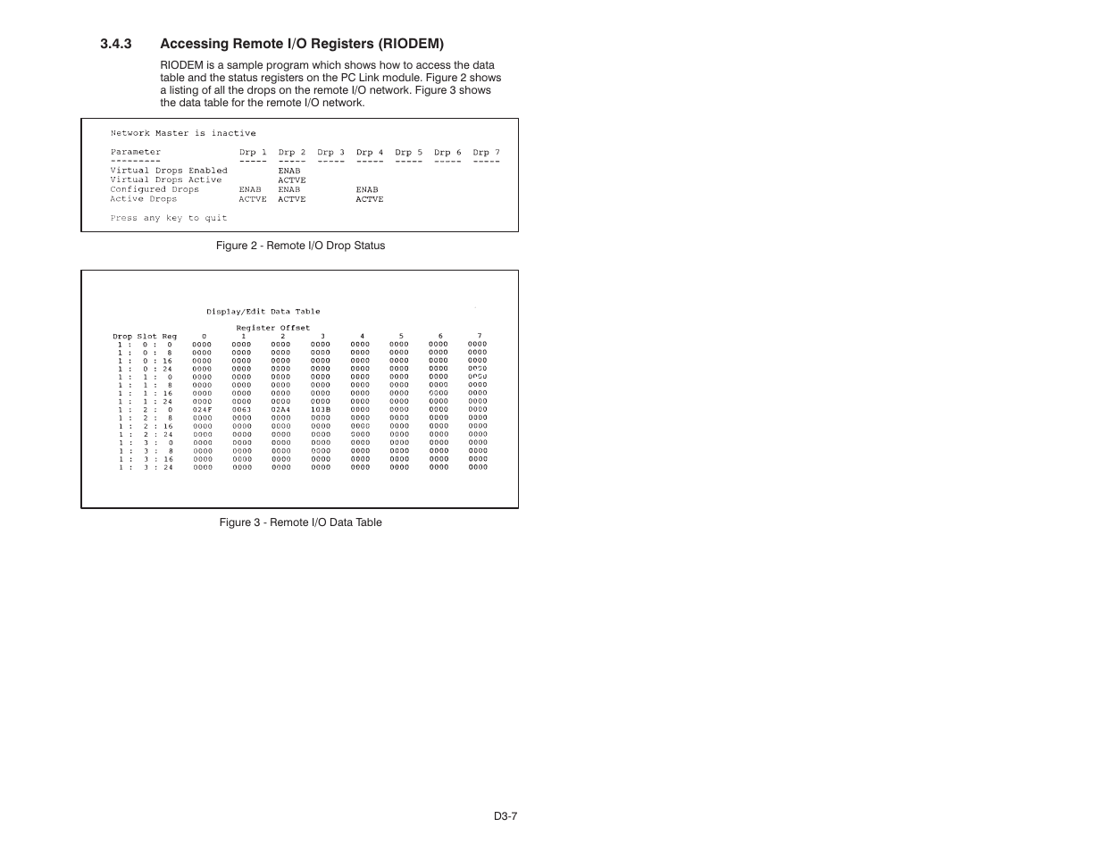 Rockwell Automation 57C445 AutoMax PC Link Interface Module User Manual | Page 47 / 52