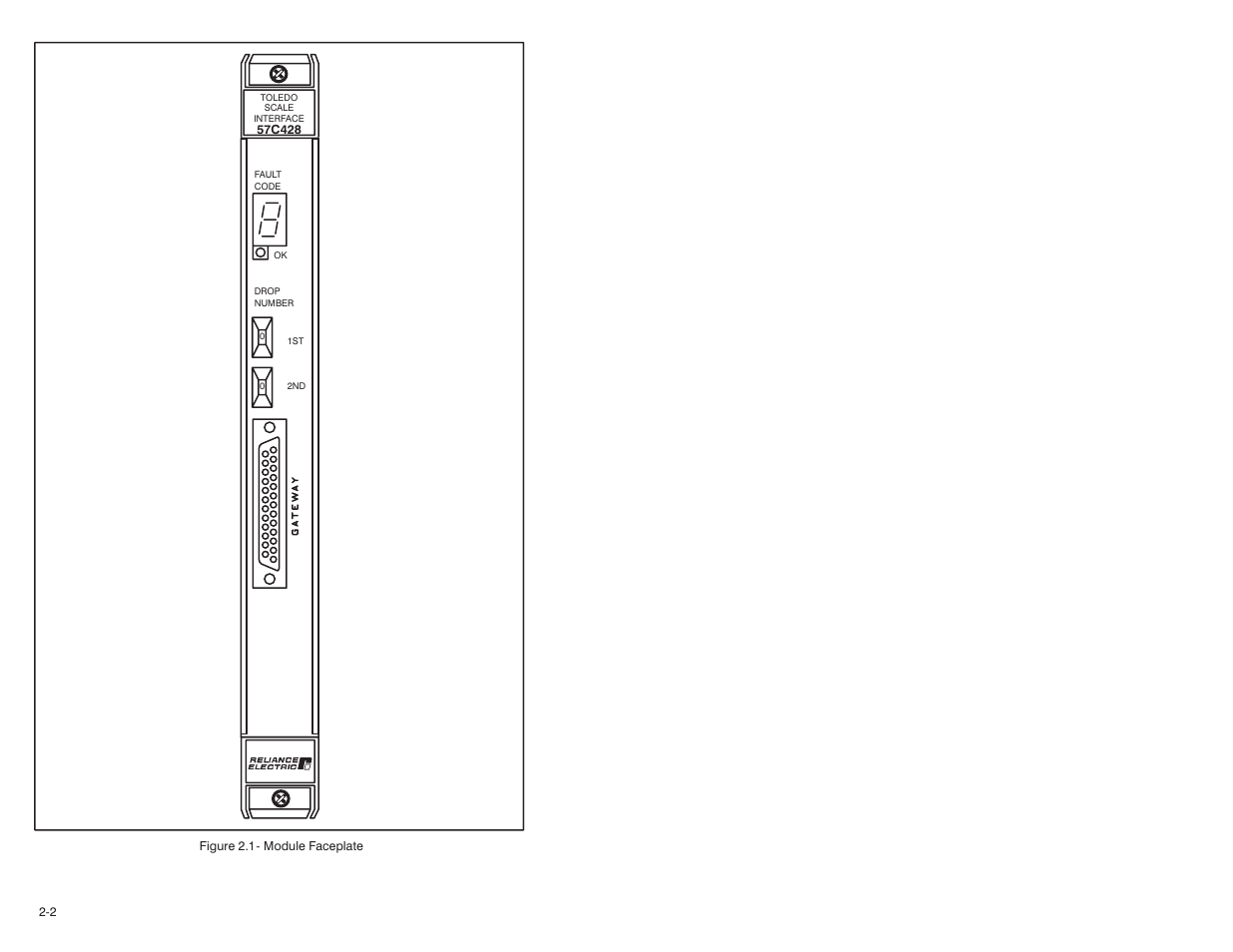 Rockwell Automation 57C428 Toledo Scale Interface Module User Manual | Page 10 / 42