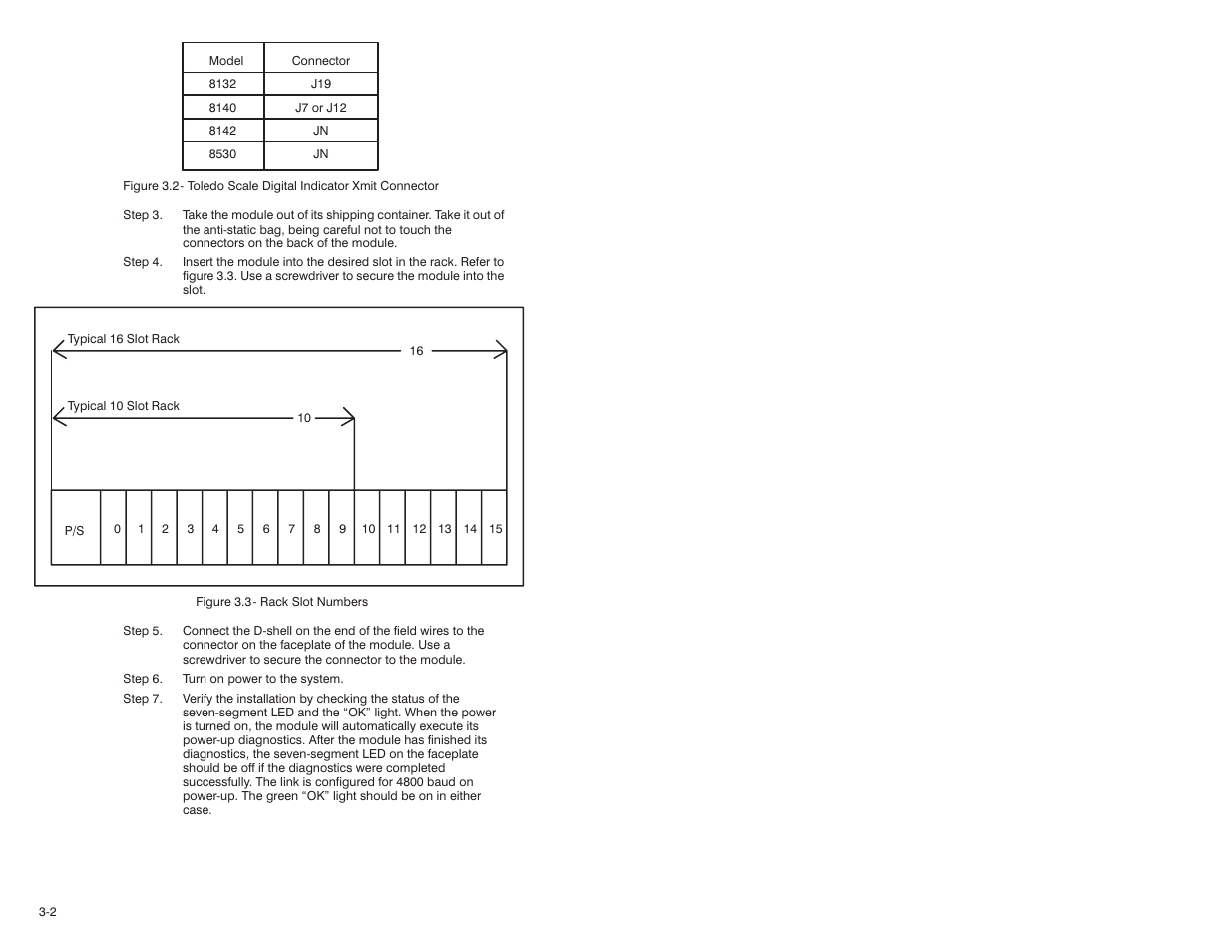 Rockwell Automation 57C428 Toledo Scale Interface Module User Manual | Page 14 / 42