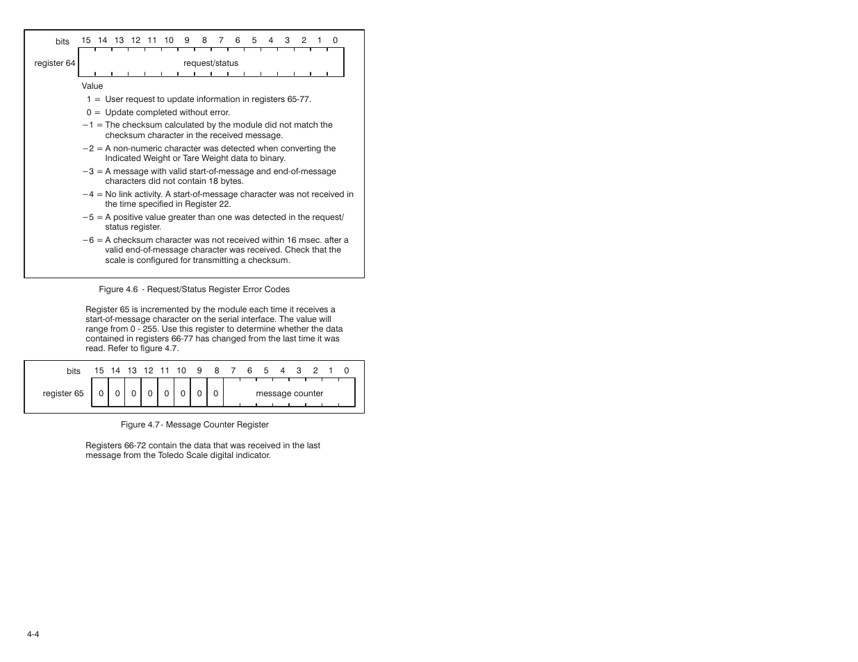 Rockwell Automation 57C428 Toledo Scale Interface Module User Manual | Page 20 / 42