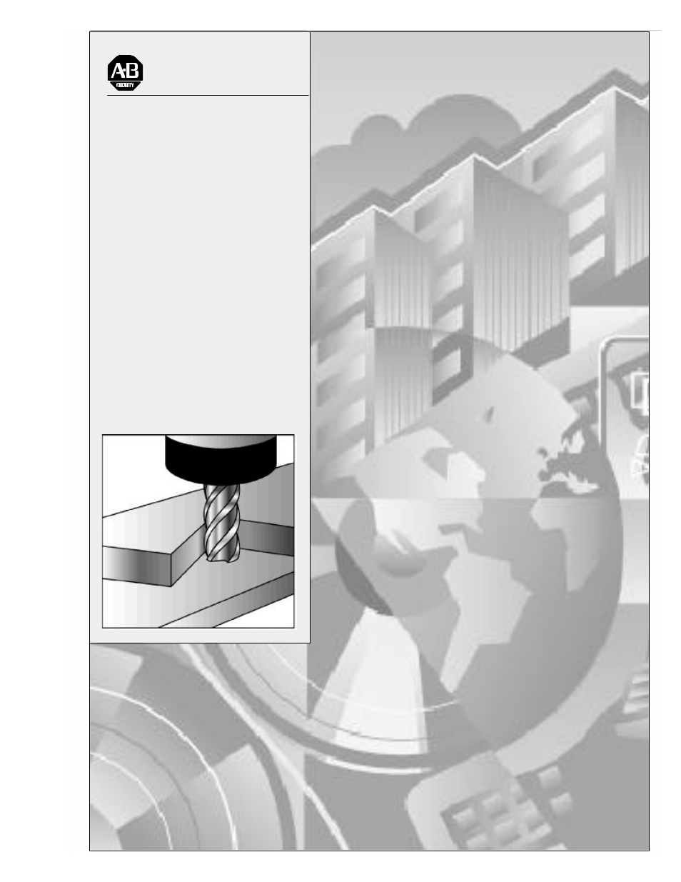 Rockwell Automation 8520-GUM 9/Series CNC Grinder Operation and Programming Manual Documentation Set User Manual | 820 pages