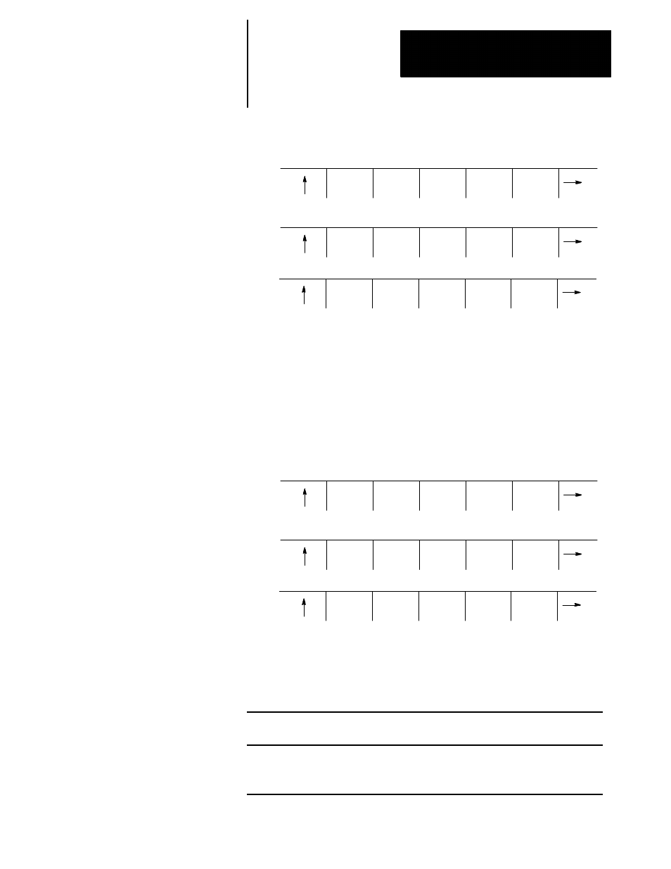 Rockwell Automation 8520-GUM 9/Series CNC Grinder Operation and Programming Manual Documentation Set User Manual | Page 131 / 820