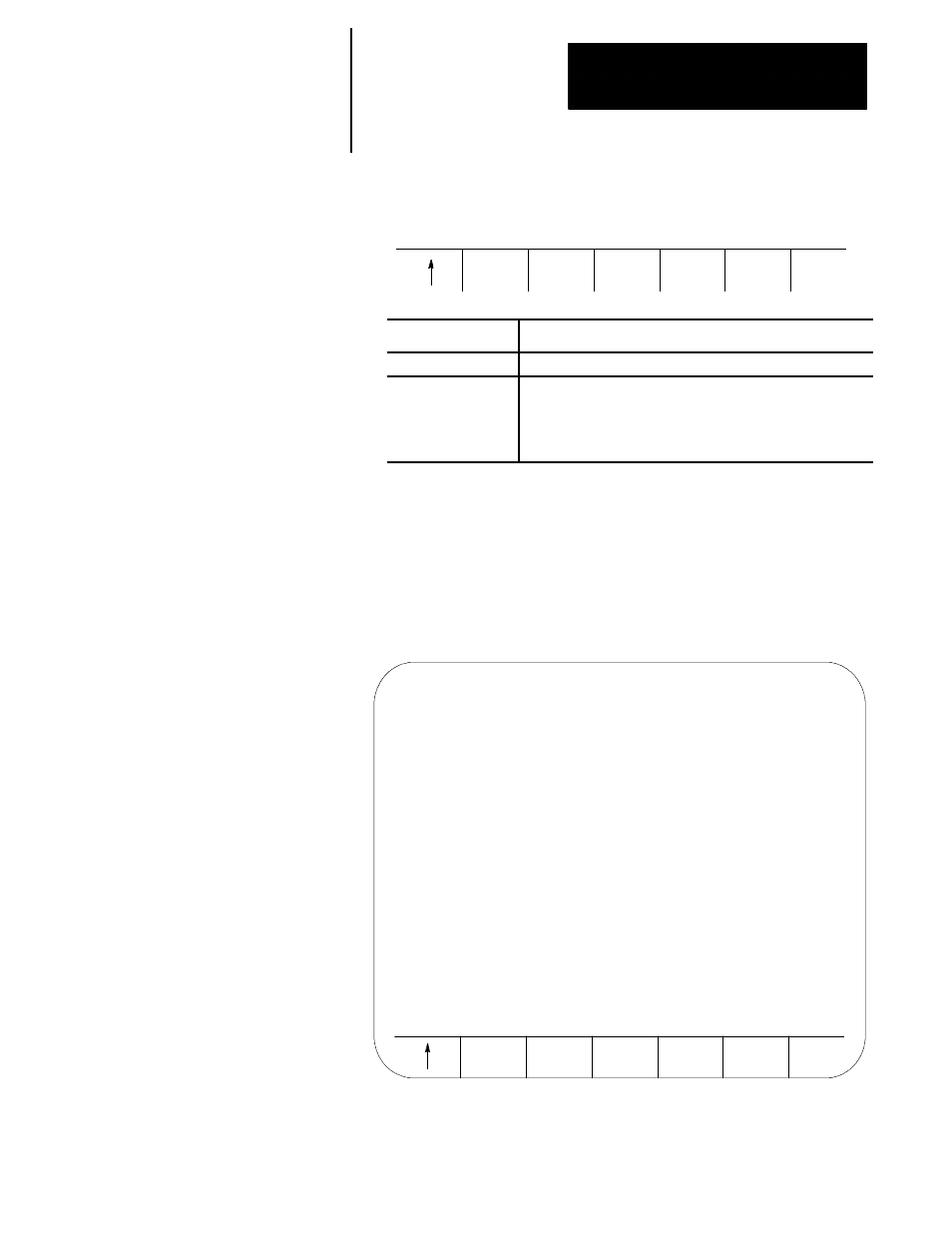 Rockwell Automation 8520-GUM 9/Series CNC Grinder Operation and Programming Manual Documentation Set User Manual | Page 151 / 820