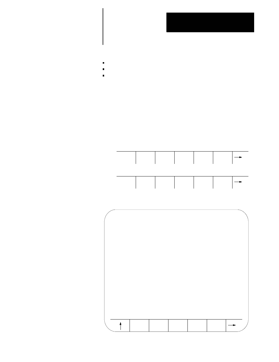Rockwell Automation 8520-GUM 9/Series CNC Grinder Operation and Programming Manual Documentation Set User Manual | Page 163 / 820