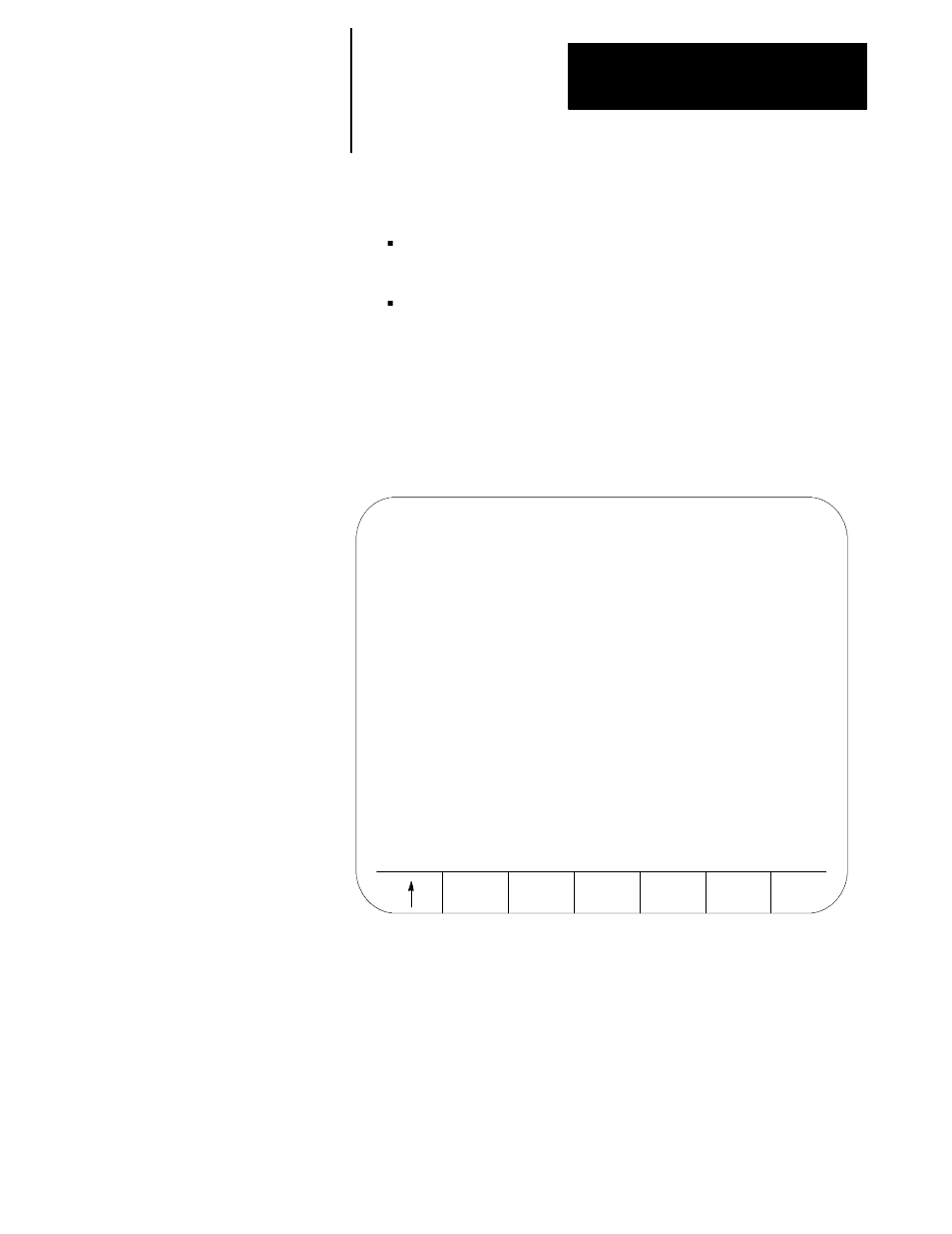 Softkey, press the, Softkey, or modify the reverse filled screen | Rockwell Automation 8520-GUM 9/Series CNC Grinder Operation and Programming Manual Documentation Set User Manual | Page 167 / 820