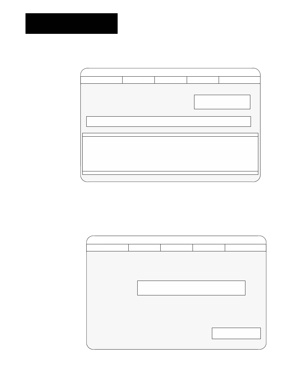 The workstation displays this screen, When done, or | Rockwell Automation 8520-GUM 9/Series CNC Grinder Operation and Programming Manual Documentation Set User Manual | Page 174 / 820