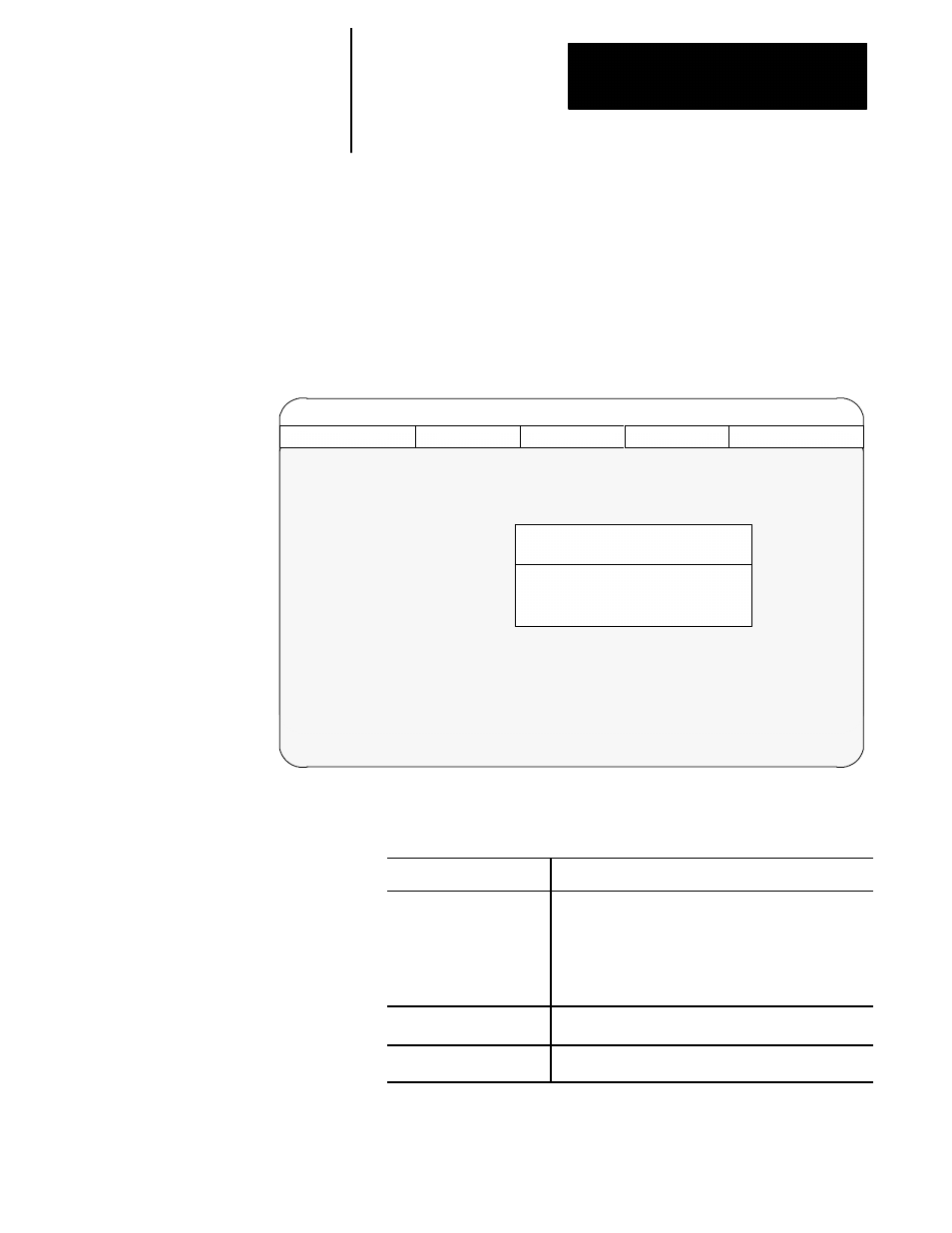 Rockwell Automation 8520-GUM 9/Series CNC Grinder Operation and Programming Manual Documentation Set User Manual | Page 179 / 820