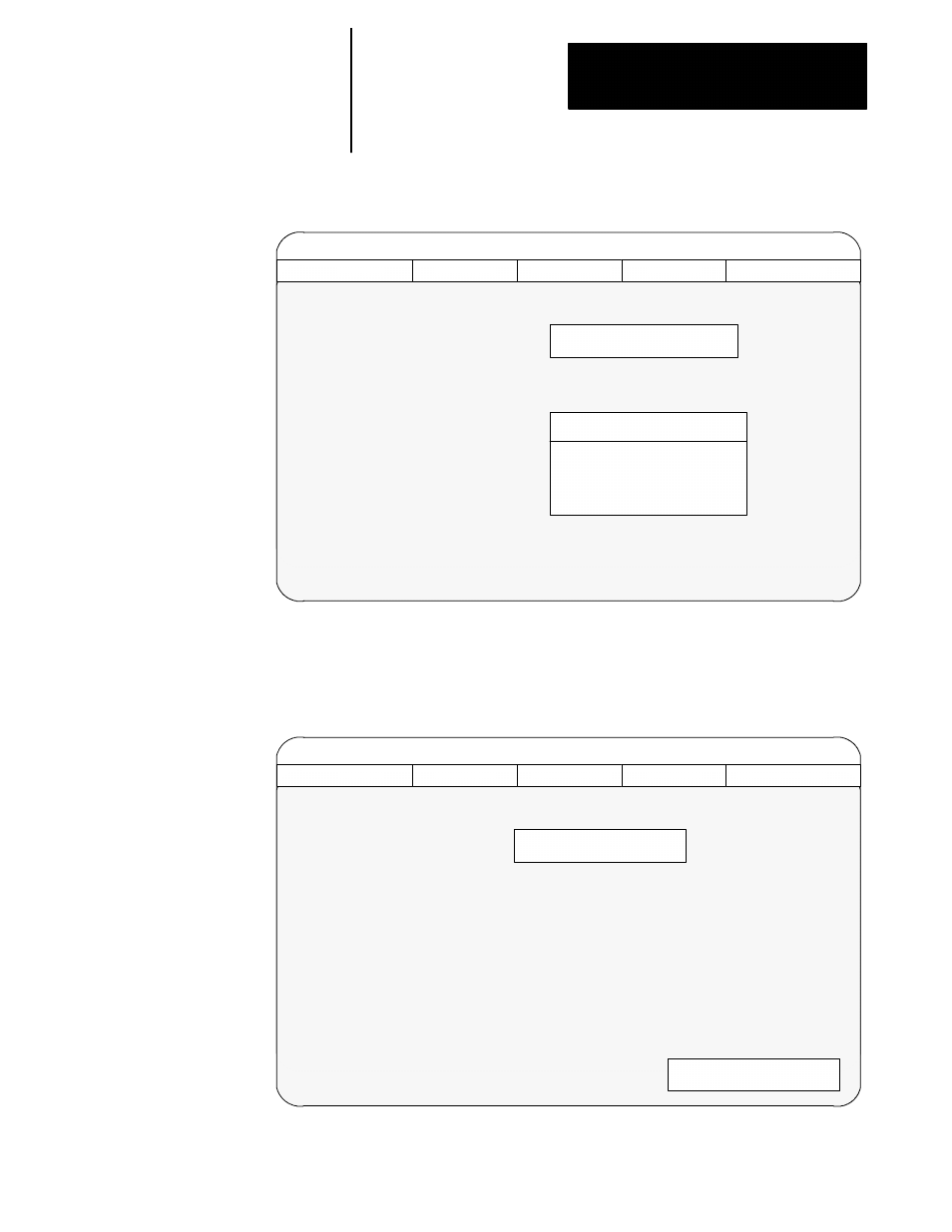 Press any key to return to the ods main menu | Rockwell Automation 8520-GUM 9/Series CNC Grinder Operation and Programming Manual Documentation Set User Manual | Page 181 / 820
