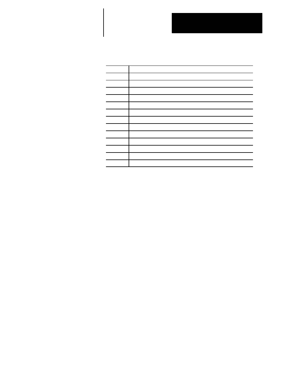 7 related publications, End of chapter | Rockwell Automation 8520-GUM 9/Series CNC Grinder Operation and Programming Manual Documentation Set User Manual | Page 19 / 820