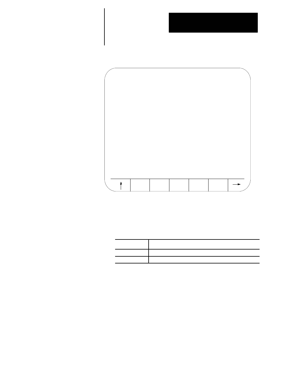 Rockwell Automation 8520-GUM 9/Series CNC Grinder Operation and Programming Manual Documentation Set User Manual | Page 195 / 820