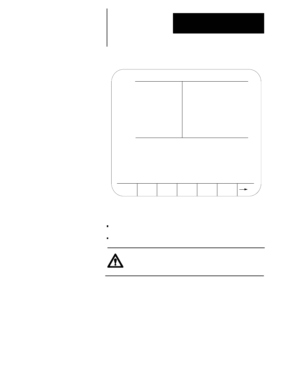 Rockwell Automation 8520-GUM 9/Series CNC Grinder Operation and Programming Manual Documentation Set User Manual | Page 211 / 820