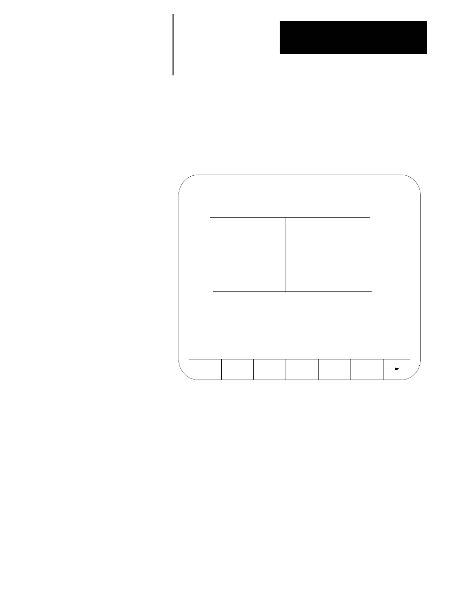 Target | Rockwell Automation 8520-GUM 9/Series CNC Grinder Operation and Programming Manual Documentation Set User Manual | Page 229 / 820