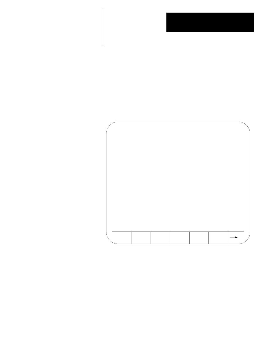 Target} (small display) | Rockwell Automation 8520-GUM 9/Series CNC Grinder Operation and Programming Manual Documentation Set User Manual | Page 231 / 820