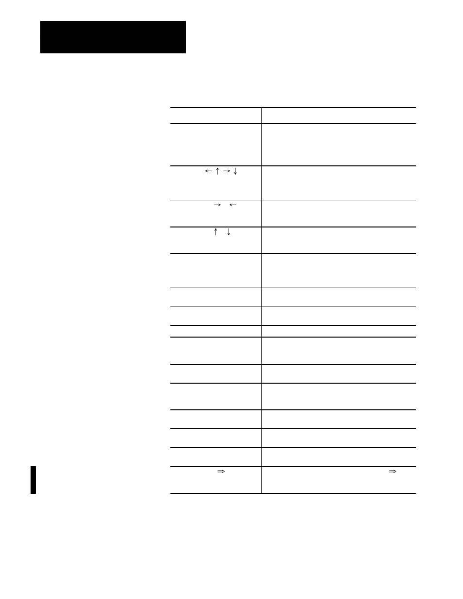 Rockwell Automation 8520-GUM 9/Series CNC Grinder Operation and Programming Manual Documentation Set User Manual | Page 24 / 820