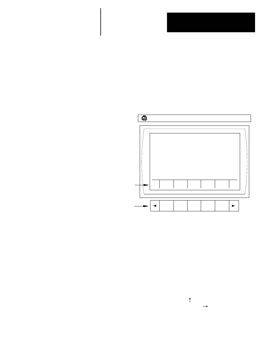 2 softkeys | Rockwell Automation 8520-GUM 9/Series CNC Grinder Operation and Programming Manual Documentation Set User Manual | Page 25 / 820