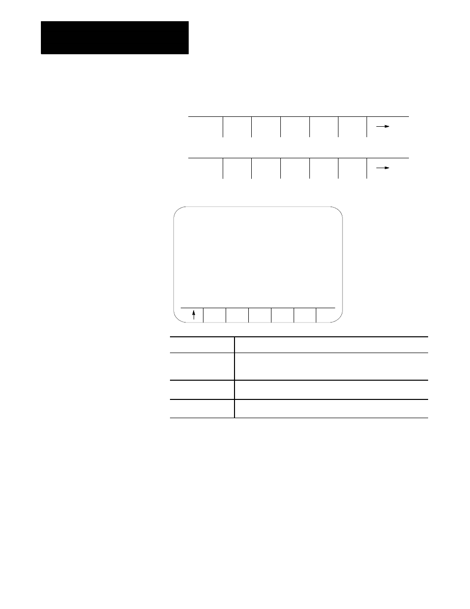 Rockwell Automation 8520-GUM 9/Series CNC Grinder Operation and Programming Manual Documentation Set User Manual | Page 260 / 820