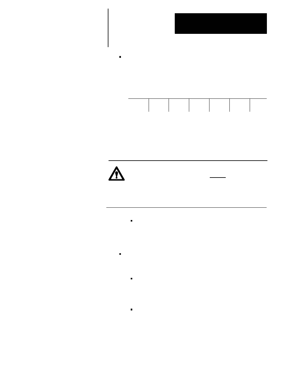 Rockwell Automation 8520-GUM 9/Series CNC Grinder Operation and Programming Manual Documentation Set User Manual | Page 275 / 820