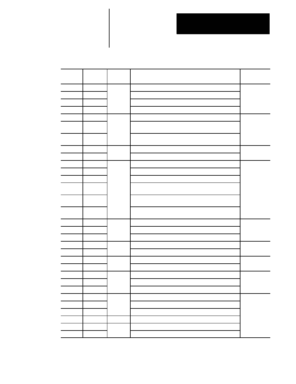 Rockwell Automation 8520-GUM 9/Series CNC Grinder Operation and Programming Manual Documentation Set User Manual | Page 303 / 820