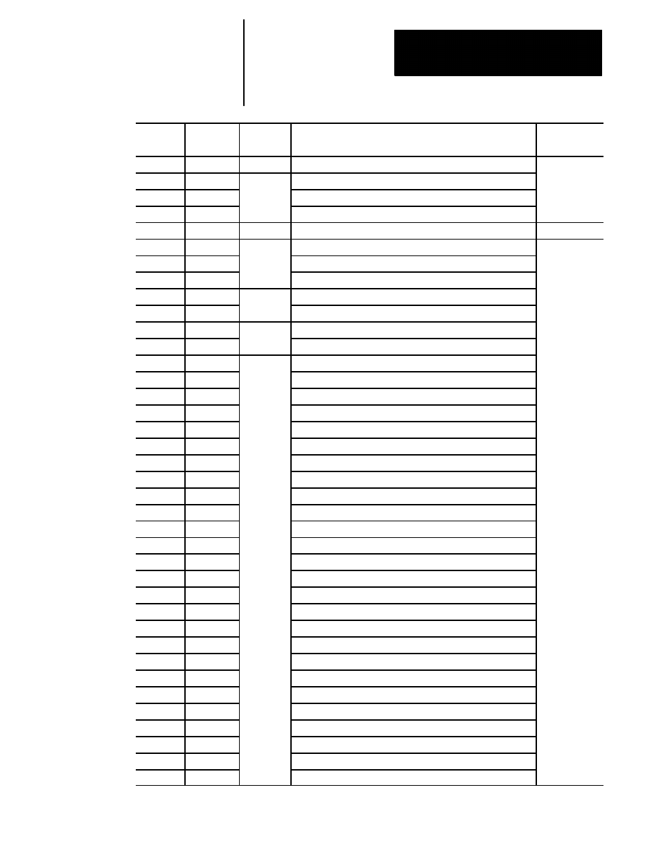 Rockwell Automation 8520-GUM 9/Series CNC Grinder Operation and Programming Manual Documentation Set User Manual | Page 305 / 820