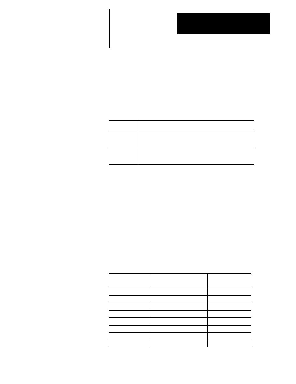 Rockwell Automation 8520-GUM 9/Series CNC Grinder Operation and Programming Manual Documentation Set User Manual | Page 315 / 820