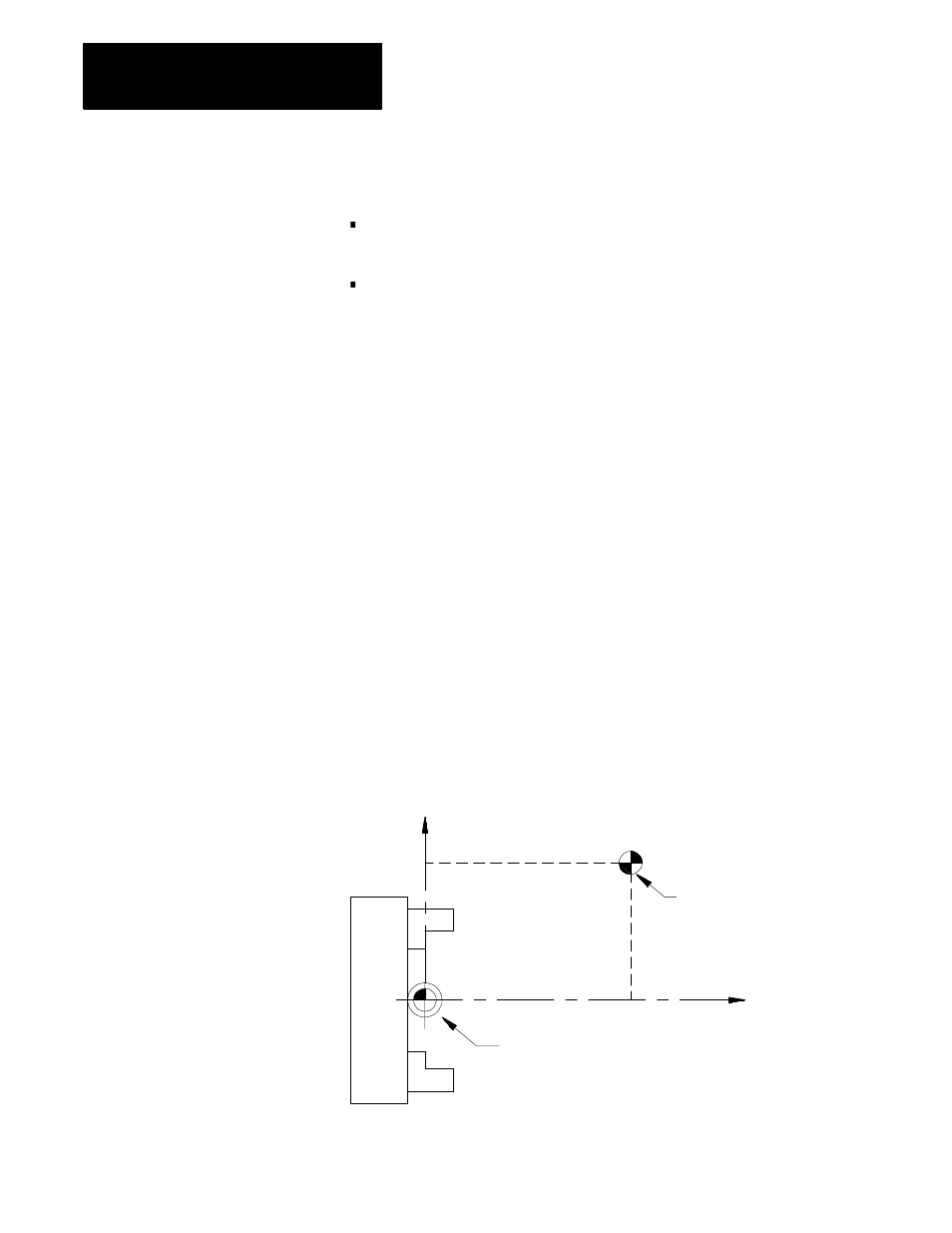 1 machine (absolute) coordinate system | Rockwell Automation 8520-GUM 9/Series CNC Grinder Operation and Programming Manual Documentation Set User Manual | Page 318 / 820