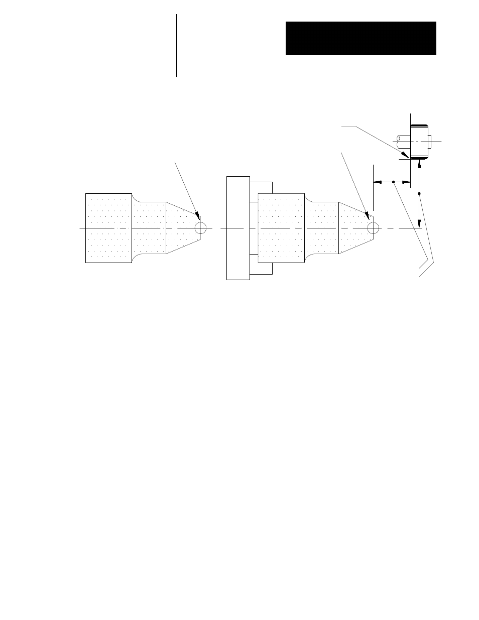 Rockwell Automation 8520-GUM 9/Series CNC Grinder Operation and Programming Manual Documentation Set User Manual | Page 321 / 820