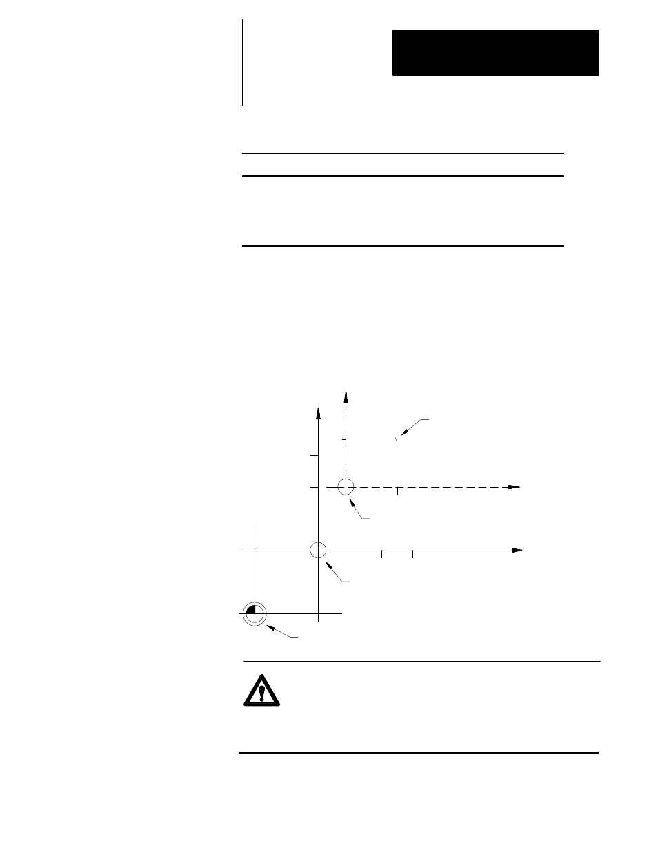 Rockwell Automation 8520-GUM 9/Series CNC Grinder Operation and Programming Manual Documentation Set User Manual | Page 331 / 820