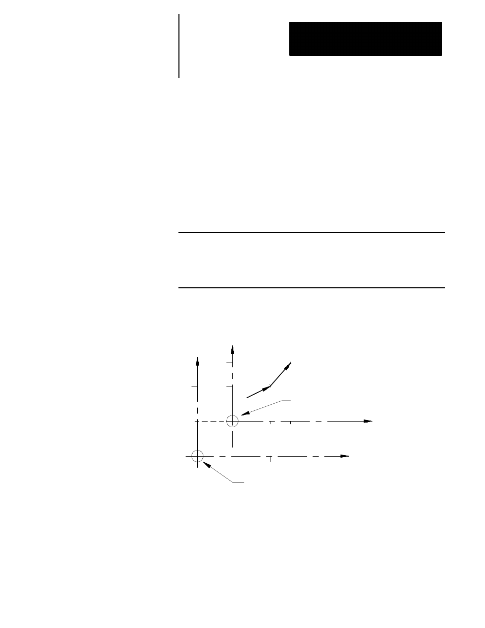 Rockwell Automation 8520-GUM 9/Series CNC Grinder Operation and Programming Manual Documentation Set User Manual | Page 337 / 820