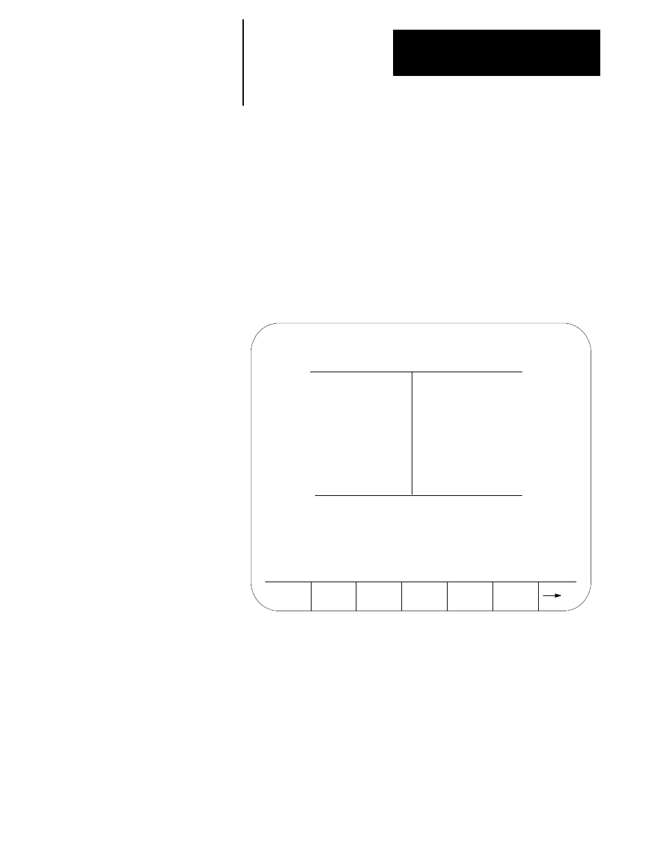 1 scaling and axis position display screens | Rockwell Automation 8520-GUM 9/Series CNC Grinder Operation and Programming Manual Documentation Set User Manual | Page 367 / 820