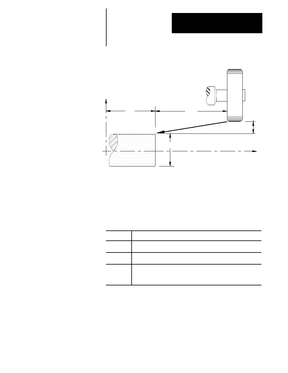 2 linear interpolation mode (g01) | Rockwell Automation 8520-GUM 9/Series CNC Grinder Operation and Programming Manual Documentation Set User Manual | Page 375 / 820