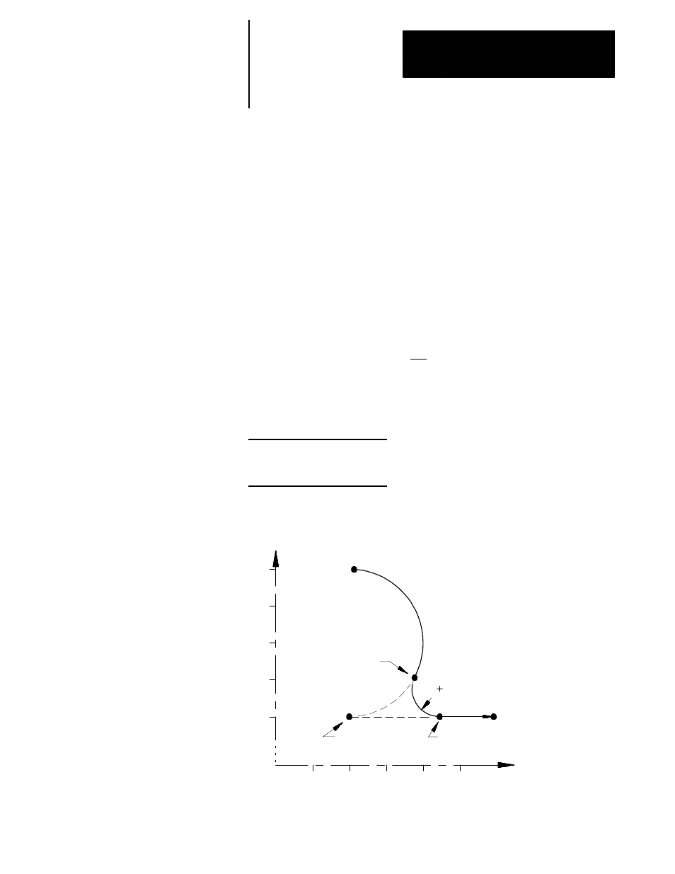 Corner radius | Rockwell Automation 8520-GUM 9/Series CNC Grinder Operation and Programming Manual Documentation Set User Manual | Page 397 / 820