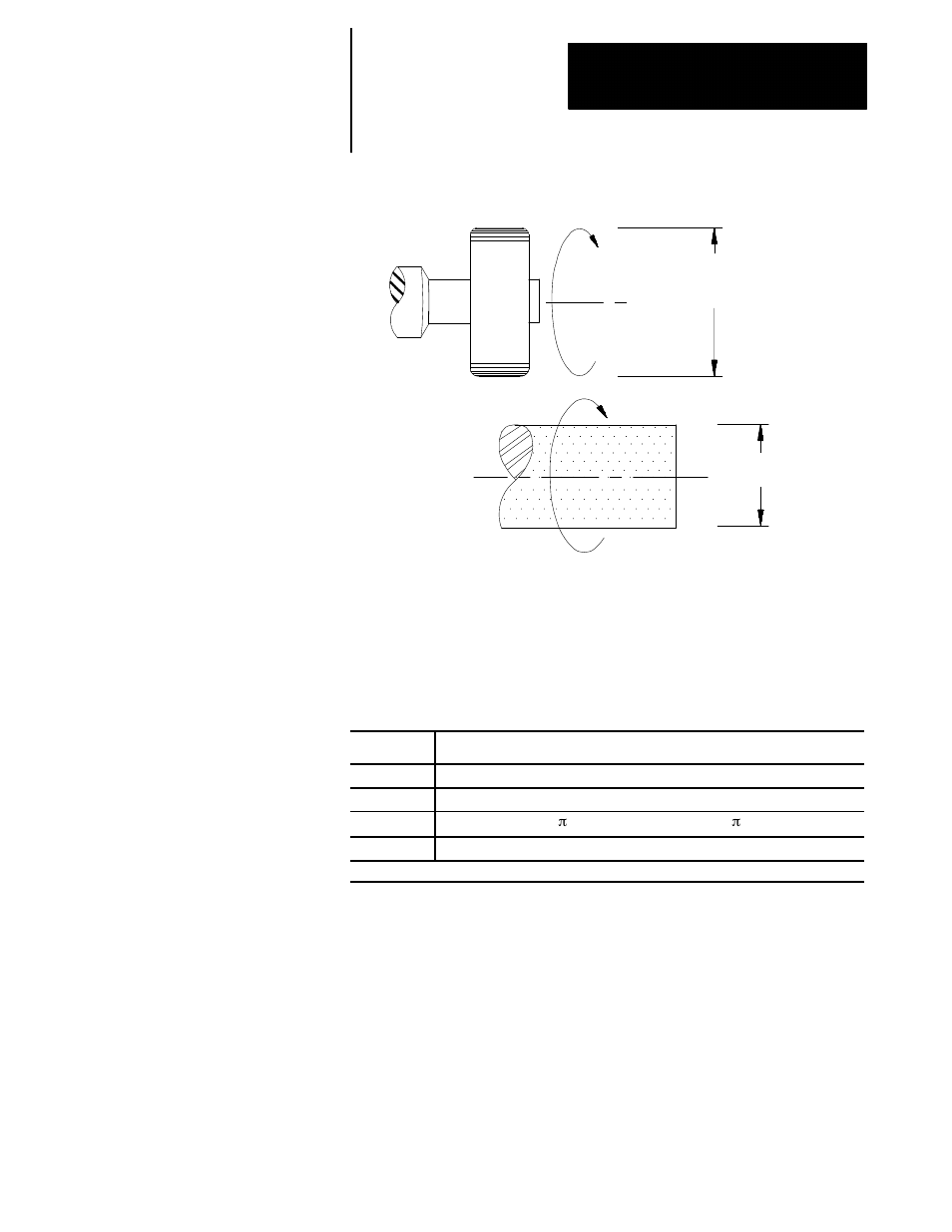 Rockwell Automation 8520-GUM 9/Series CNC Grinder Operation and Programming Manual Documentation Set User Manual | Page 411 / 820