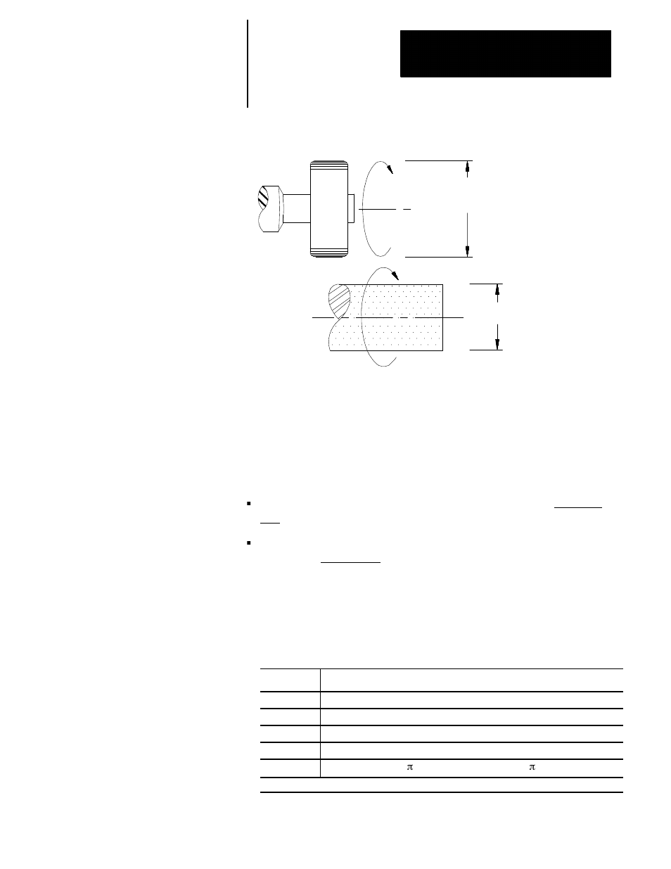 Rockwell Automation 8520-GUM 9/Series CNC Grinder Operation and Programming Manual Documentation Set User Manual | Page 413 / 820