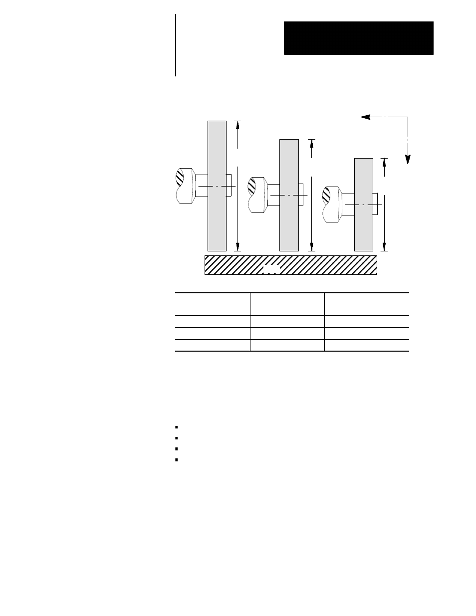 Z --y | Rockwell Automation 8520-GUM 9/Series CNC Grinder Operation and Programming Manual Documentation Set User Manual | Page 419 / 820