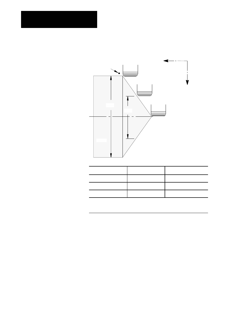 Z --x | Rockwell Automation 8520-GUM 9/Series CNC Grinder Operation and Programming Manual Documentation Set User Manual | Page 422 / 820