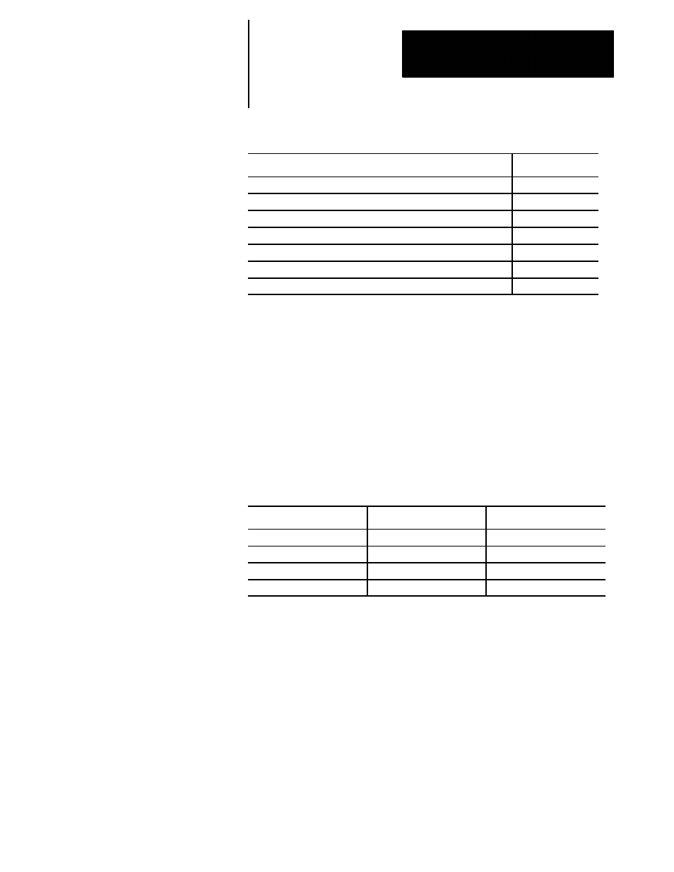 7 feedrates | Rockwell Automation 8520-GUM 9/Series CNC Grinder Operation and Programming Manual Documentation Set User Manual | Page 425 / 820