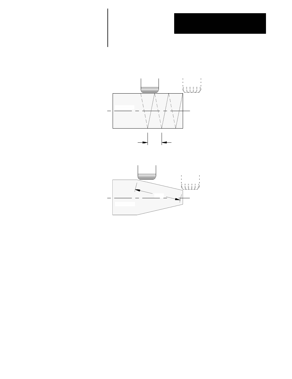 4 rapid feedrate | Rockwell Automation 8520-GUM 9/Series CNC Grinder Operation and Programming Manual Documentation Set User Manual | Page 429 / 820