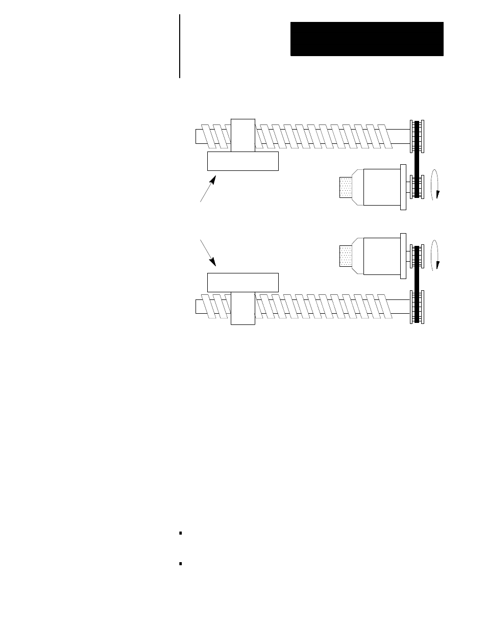 Rockwell Automation 8520-GUM 9/Series CNC Grinder Operation and Programming Manual Documentation Set User Manual | Page 455 / 820