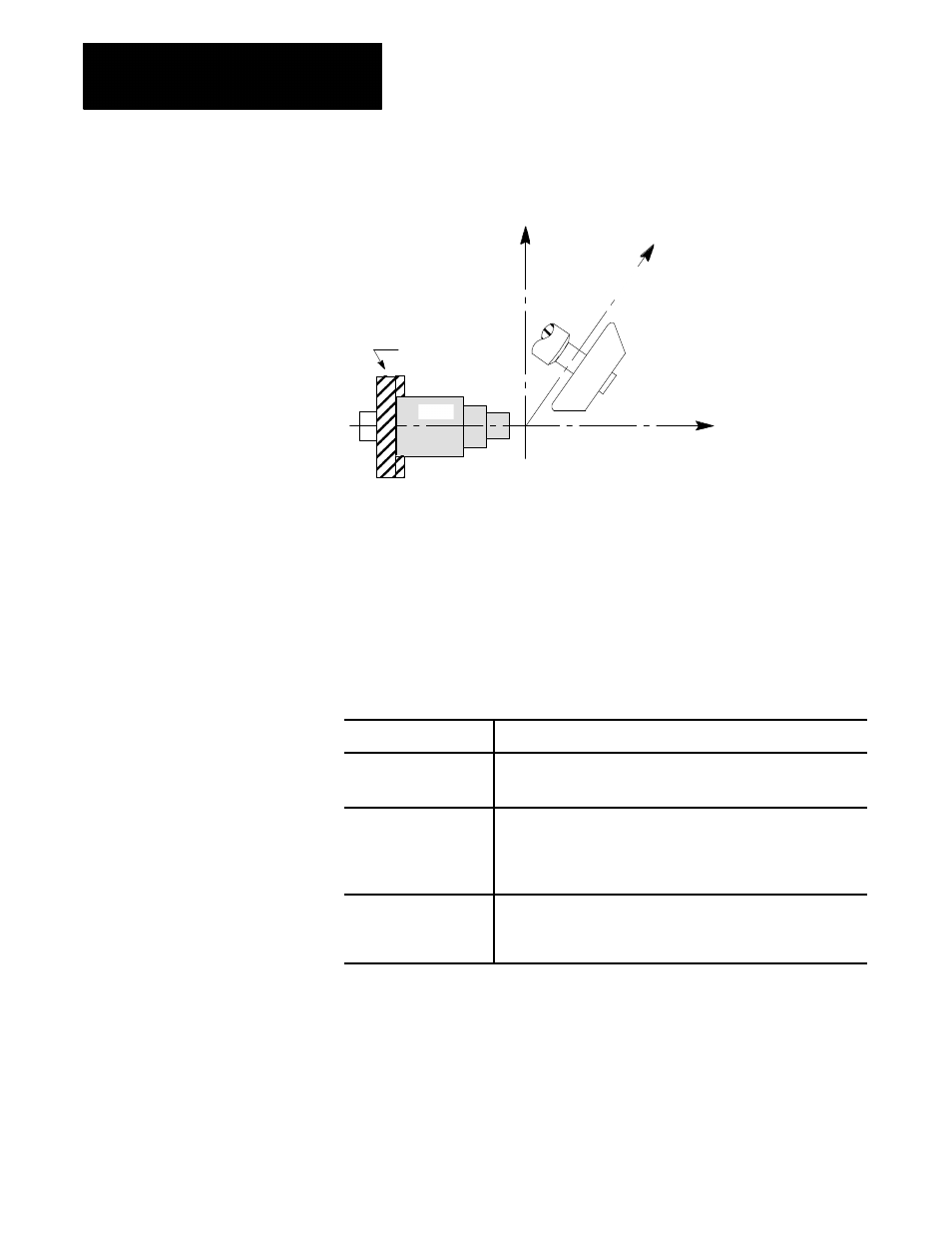 2 determining the wheel angle | Rockwell Automation 8520-GUM 9/Series CNC Grinder Operation and Programming Manual Documentation Set User Manual | Page 470 / 820