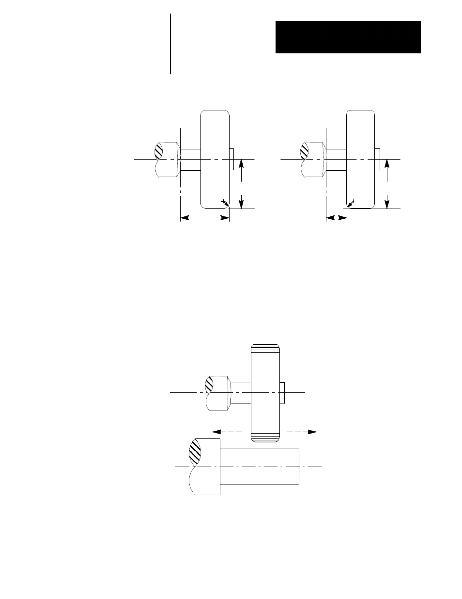 Rockwell Automation 8520-GUM 9/Series CNC Grinder Operation and Programming Manual Documentation Set User Manual | Page 497 / 820