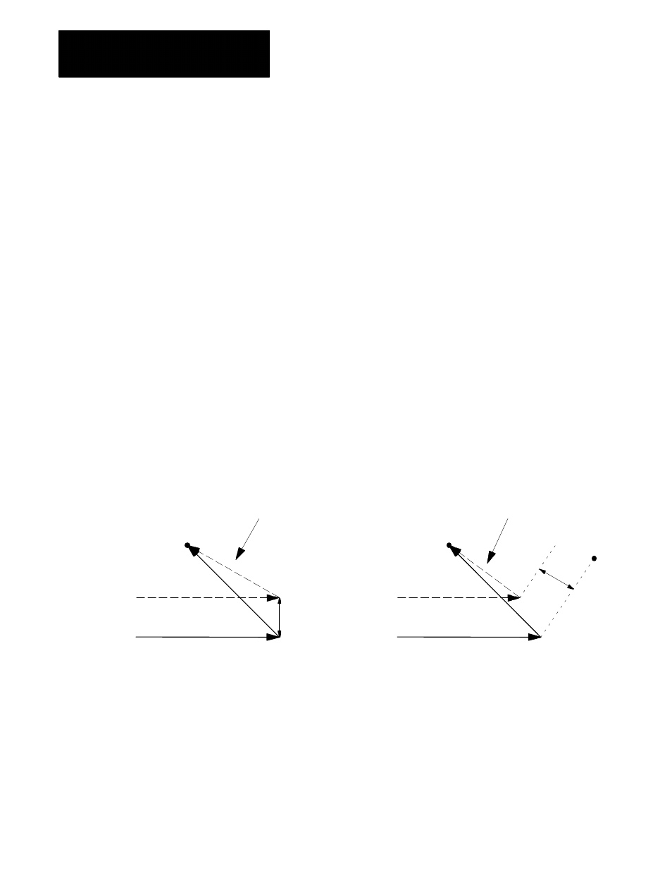 I and k vector in an exit move | Rockwell Automation 8520-GUM 9/Series CNC Grinder Operation and Programming Manual Documentation Set User Manual | Page 512 / 820